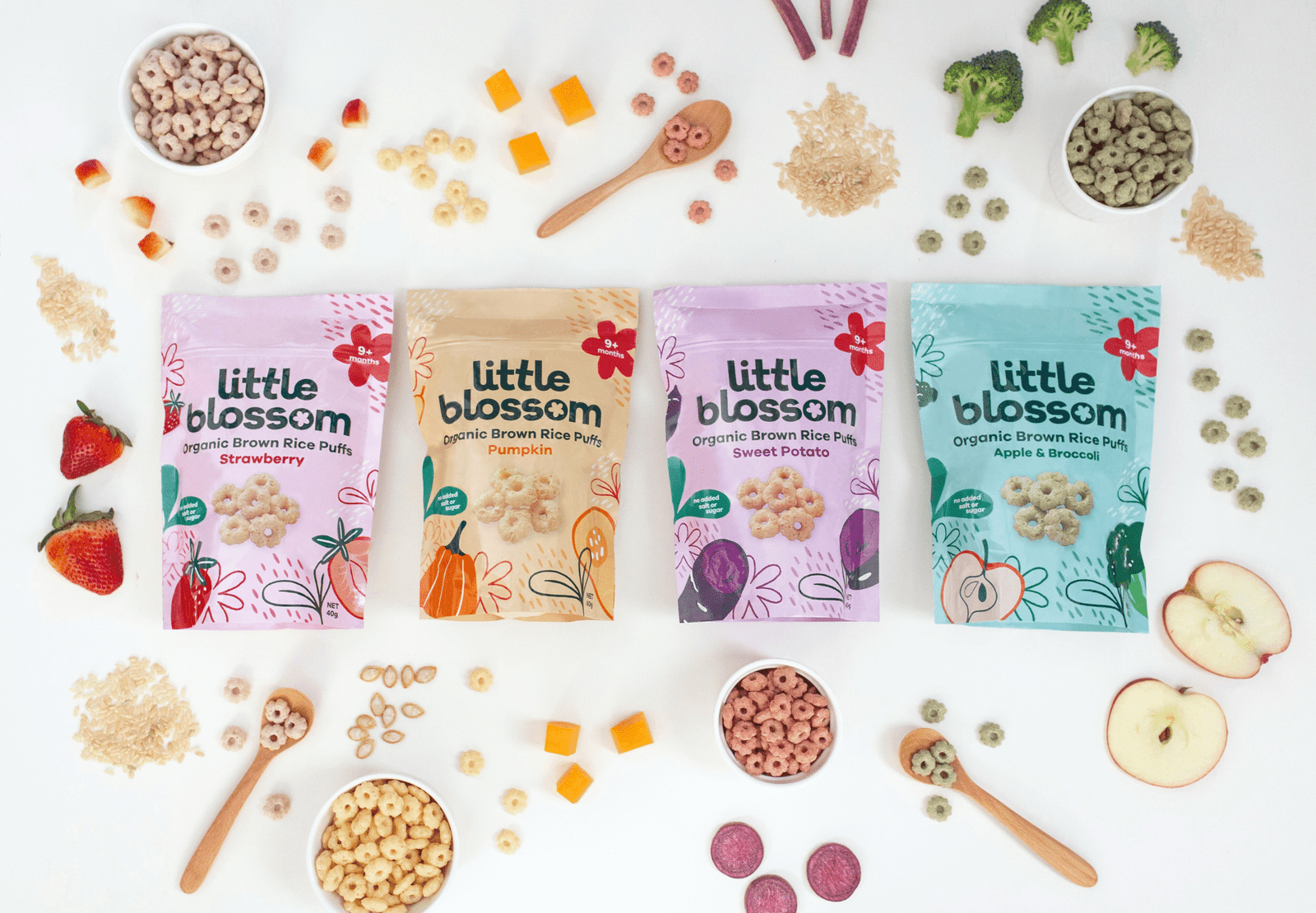 Who Produces Little Blossom? Inside the Singapore-Based Organic Baby Food Brand